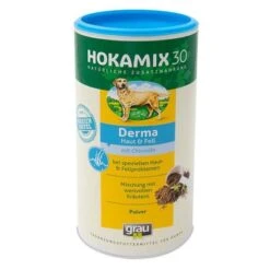GRAU HOKAMIX30 Derma Huid & Vacht Poeder