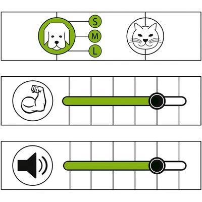Scheermachine Moser Max45 (Type 1245) - Afbeelding 3