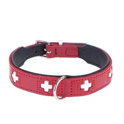 Hunter Set: Halsband Swiss + Hondenriem Swiss - Afbeelding 5