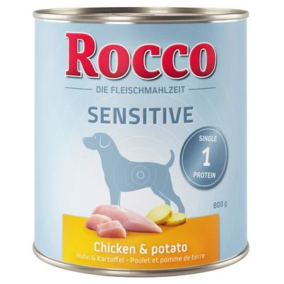 Rocco Sensitive 6 X 800 G - Afbeelding 3