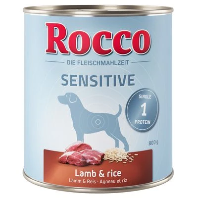 Rocco Sensitive 6 X 800 G - Afbeelding 4