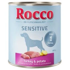 Rocco Sensitive 6 X 800 G