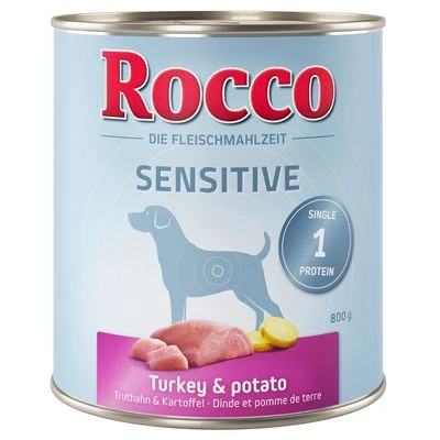 Rocco Sensitive 6 X 800 G