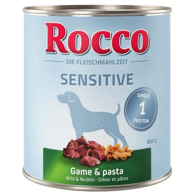 Rocco Sensitive 6 X 800 G - Afbeelding 2