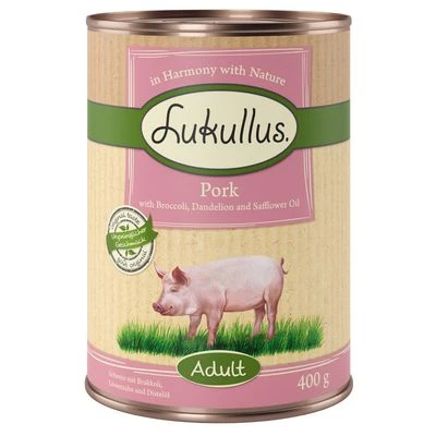 Voordeelpakket Lukullus 24 X 400 G - Afbeelding 8