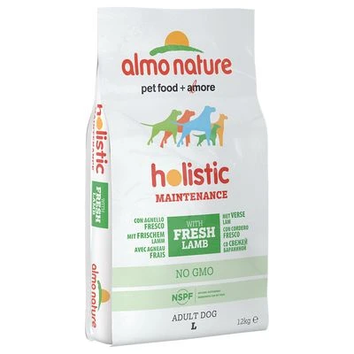 Almo Nature Adult Lam & Rijst Large Hondenvoer - Afbeelding 2