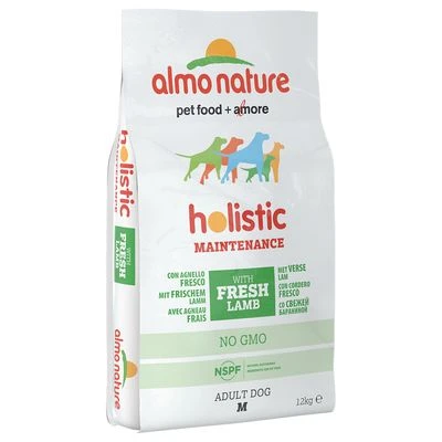 Almo Nature Adult Lam & Rijst Medium Hondenvoer - Afbeelding 2