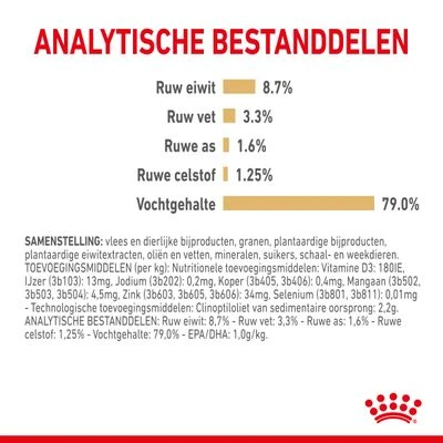 Royal Canin Breed Labrador Retriever Adult Hondenvoer In Saus - Afbeelding 6