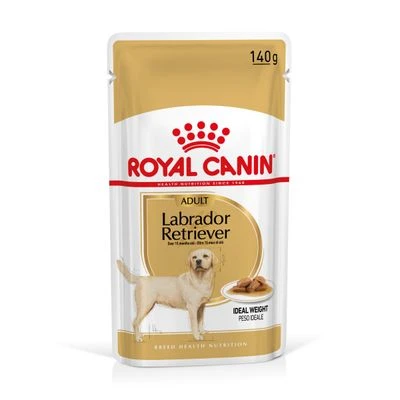Royal Canin Breed Labrador Retriever Adult Hondenvoer In Saus - Afbeelding 2