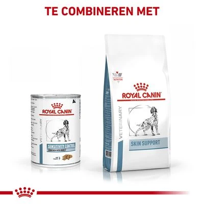 Royal Canin Veterinary Sensitivity Control Kip & Rijst Hondenvoer - Afbeelding 3