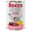 Rocco Diet Care Gastro Intestinal Kalkoen Met Pompoen 400 G Hondenvoer