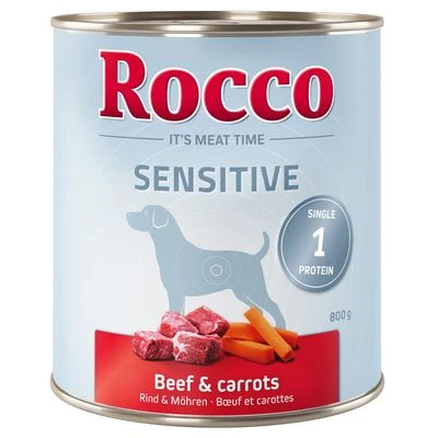 Rocco Sensitive 6 X 800 G - Afbeelding 5