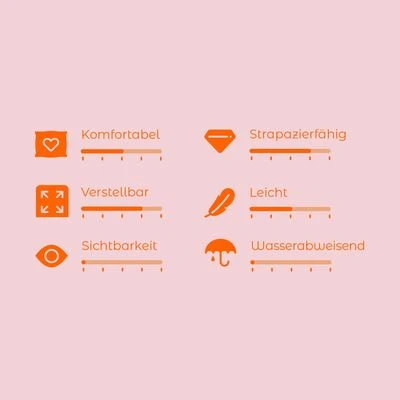 TIAKI Tuigje Wave Vest, Antraciet - Afbeelding 15