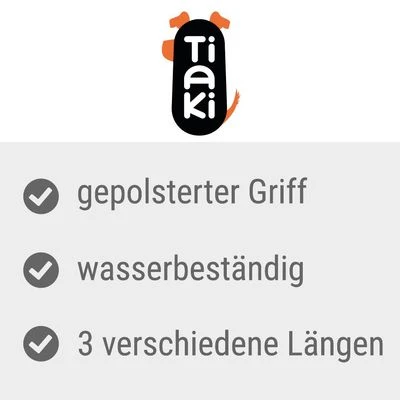 TIAKI Neo Comfort Sleeplijn, Rood - Afbeelding 4