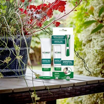 Vet's Best® Tandverzorging Set Voor Honden - Afbeelding 8