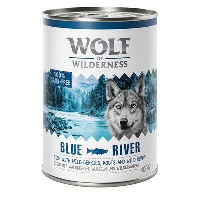 Gemengd Pakket Wolf Of Wilderness Adult - Afbeelding 19