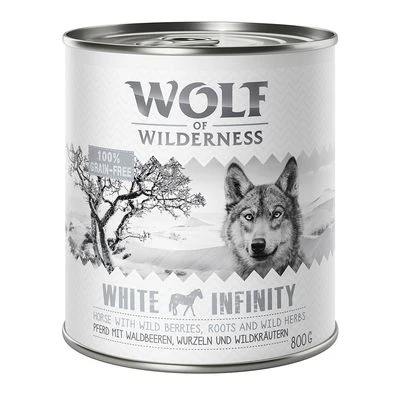 Voordeelpakket: Wolf Of Wilderness 24 X 800 G - Afbeelding 7