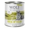 Wolf Of Wilderness Senior "Scharrelvlees" 6 X 800 G Hondenvoer