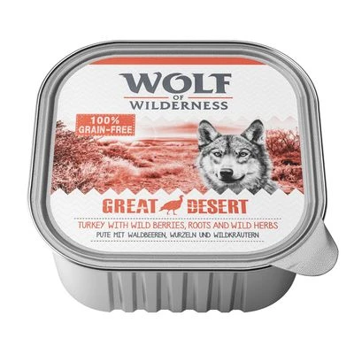Gemengd Pakket Wolf Of Wilderness Adult - Afbeelding 7