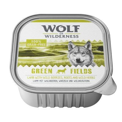 Gemengd Pakket Wolf Of Wilderness Adult - Afbeelding 10