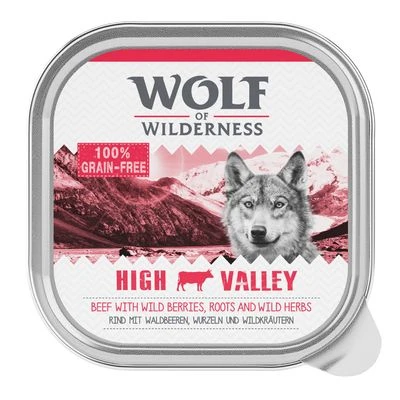 Wolf Of Wilderness Adult 24 X 300 G Voordeelpakket - Afbeelding 2