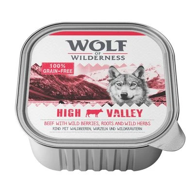 Gemengd Pakket Wolf Of Wilderness Adult - Afbeelding 9