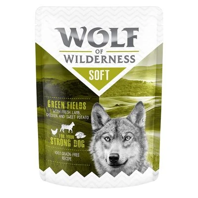 Gemengd Pakket Wolf Of Wilderness Adult - Afbeelding 11