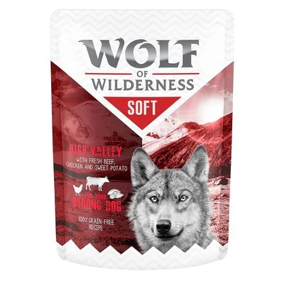 Gemengd Pakket Wolf Of Wilderness Adult - Afbeelding 12