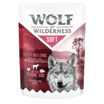 Gemengd Pakket Wolf Of Wilderness Adult - Afbeelding 14