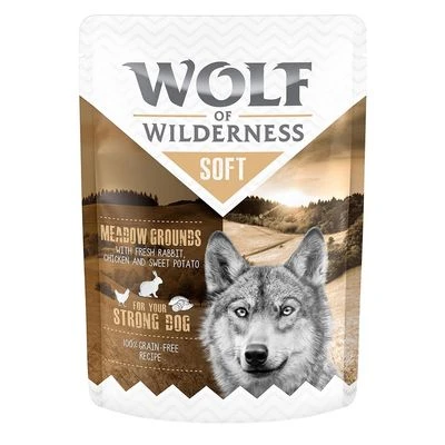 Gemengd Pakket Wolf Of Wilderness Adult - Afbeelding 13