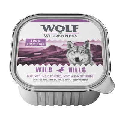 Wolf Of Wilderness Adult 24 X 300 G Voordeelpakket - Afbeelding 10
