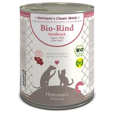 Herrmann's Vlees Puur 6 X 800 G - Afbeelding 4